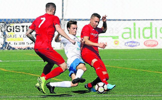 Pablo, el nuevo ´killer´ del Castilleja