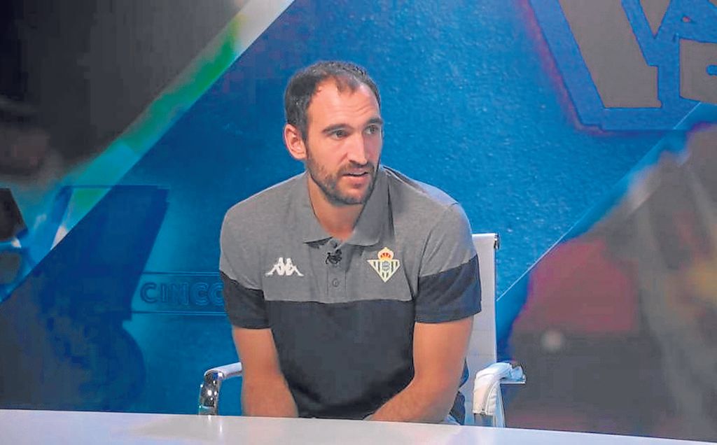 Dani Rodríguez: "Nos quitamos esa presión"