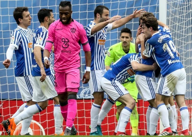 El Levante mira a zona europea ante peligrosa Real como visitante