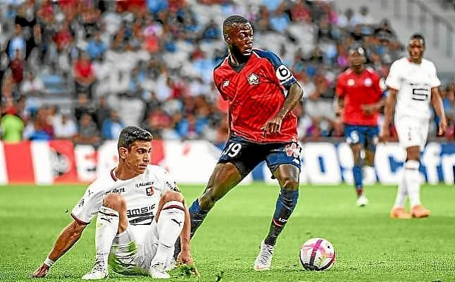 Pépé habla sobre su futuro