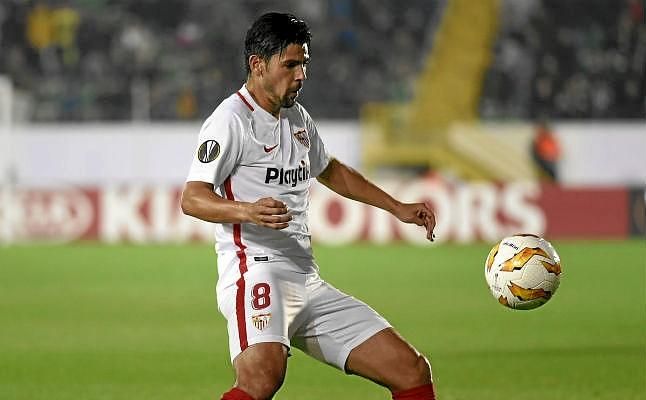 Nolito: "Teníamos el partido controlado y hemos ganado sufriendo"