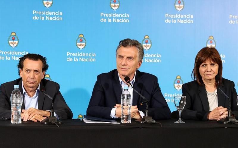 El Superclásico de la final de Libertadores, cuestión de Estado en Argentina