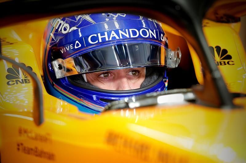 Alonso dice que le costará entrar en Q3 pero luchará por los puntos en la carrera