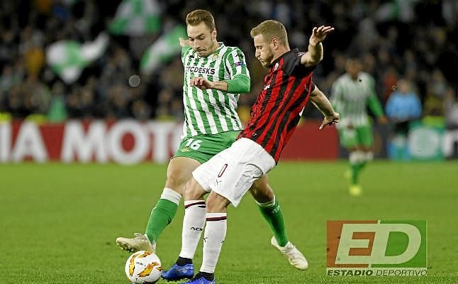 Así están las cuentas del Betis para pasar a dieciseisavos