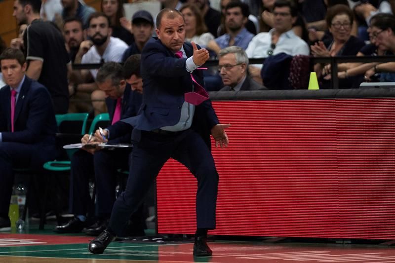 Carles Duran desea que los aficionados reciban "muy bien" a Nacho Llovet