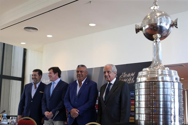 "La final del Siglo" comienza con el mundo pendiente de la Bombonera