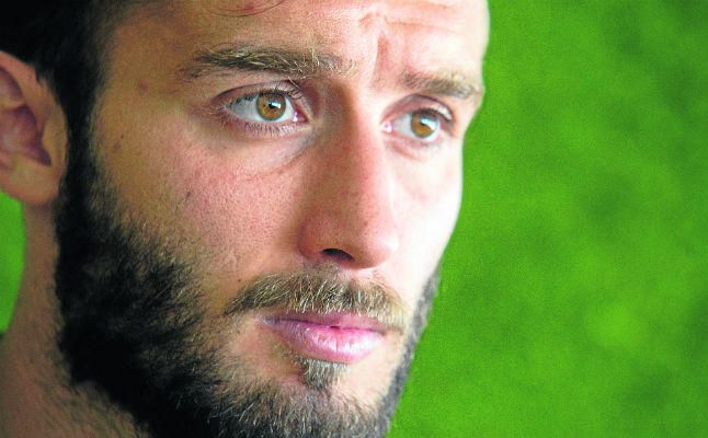 Pezzella: "No le guardo rencor a nadie"