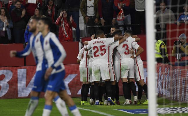 Sevilla FC 2-1 Espanyol: La épica nunca se olvida de Nervión