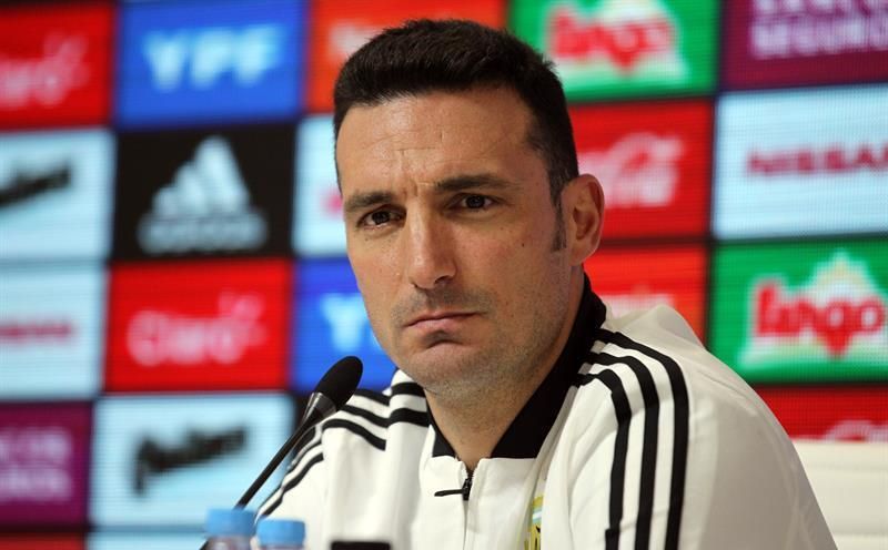 Lo Celso ya se entrena con Argentina; Mercado y el 'Mudo', aún no