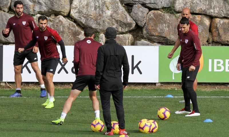 El Athletic juega el miércoles el Teresa Herrera y descansa el fin de semana