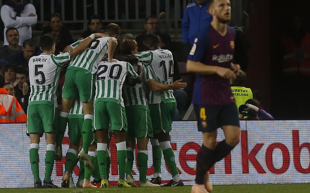 Triunfo para la historia