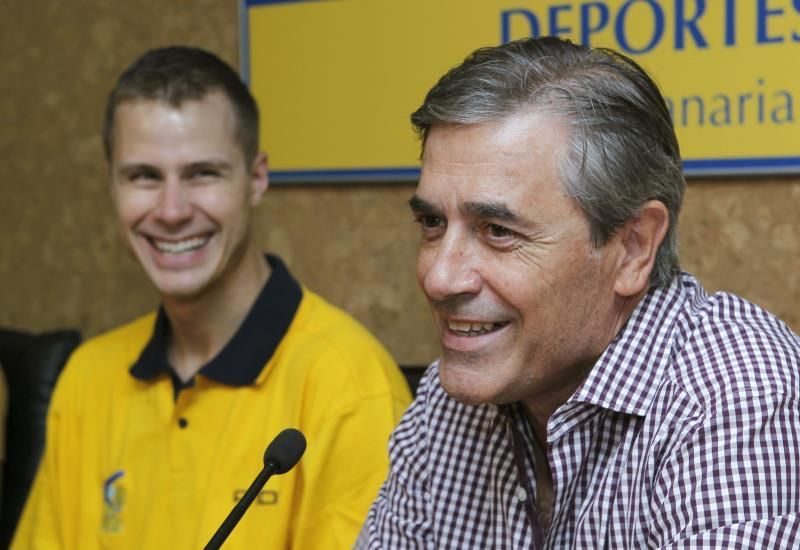 Carmelo Cabrera: "Si depuramos responsabilidades, empezamos por Berdi Pérez"