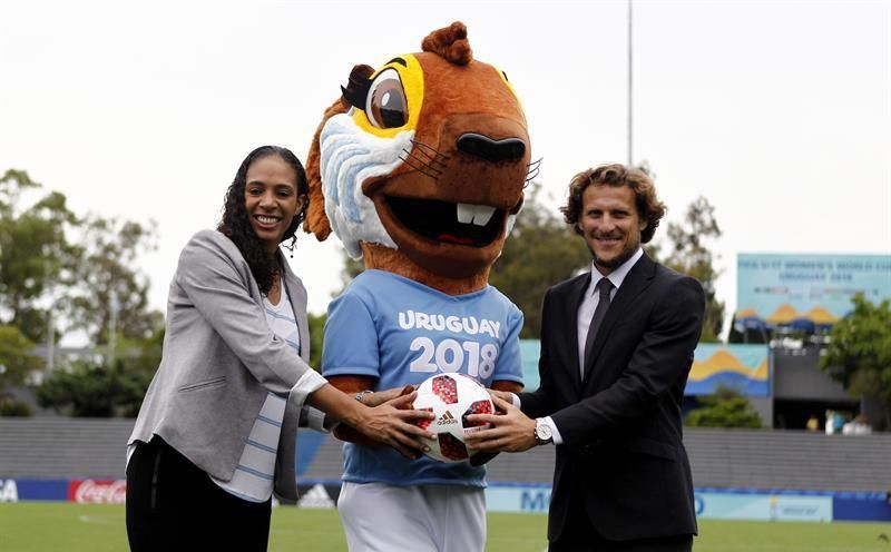 La FIFA resalta importancia del Mundial Sub'17 para impulsar el fútbol femenino