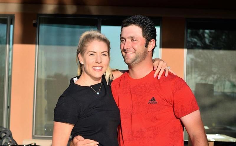 Jon Rahm: "No hay golfista con más pasión que yo"