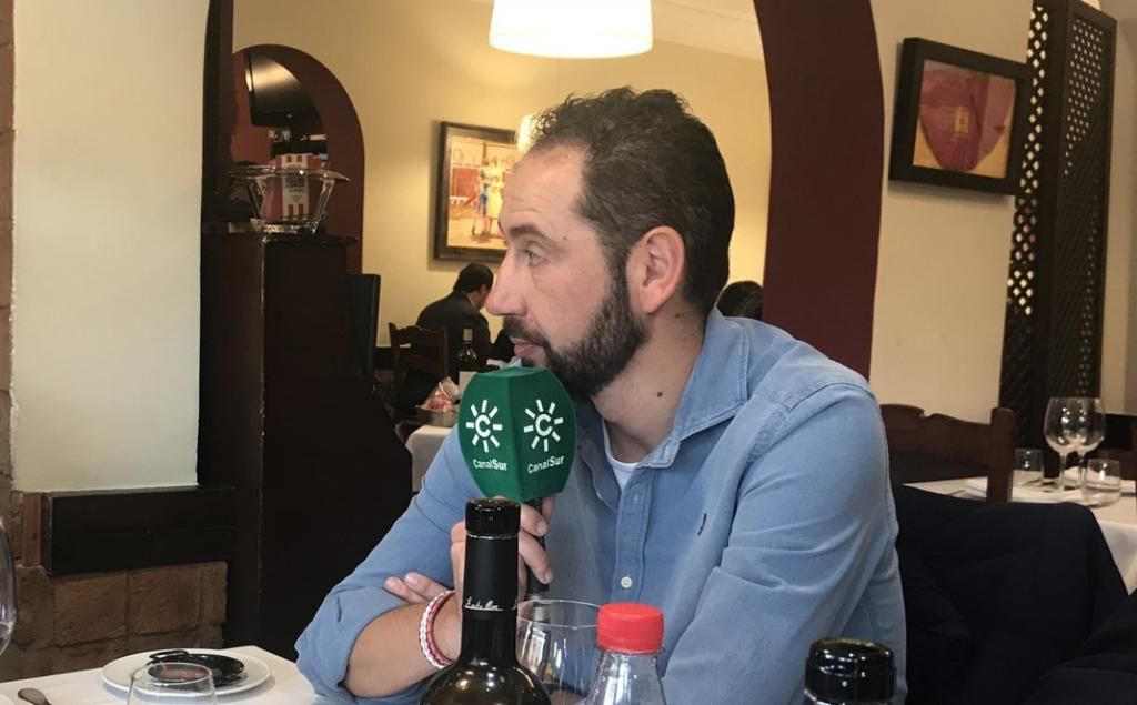 Machín y su posible renovación: "Estaría encantado"