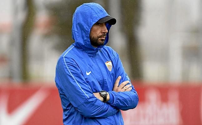 Machín no descarta que lleguen más de dos fichajes en enero