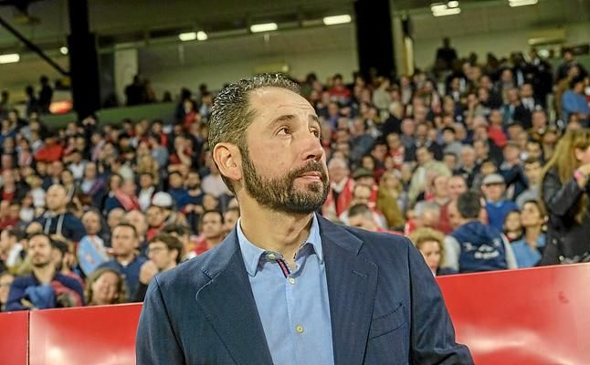 ¿La Liga? Para Machín "no hay nada imposible"