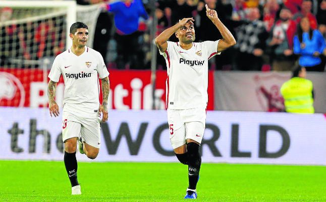 Mercado, la casta y el coraje en persona