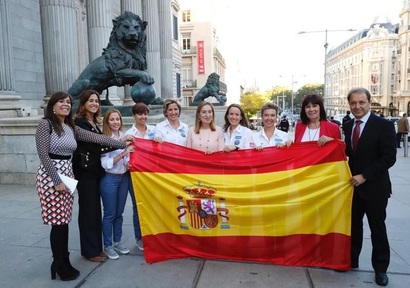 Parte a Nepal el quinteto de mujeres del Reto Pelayo Vida Annapurna Bike 2018