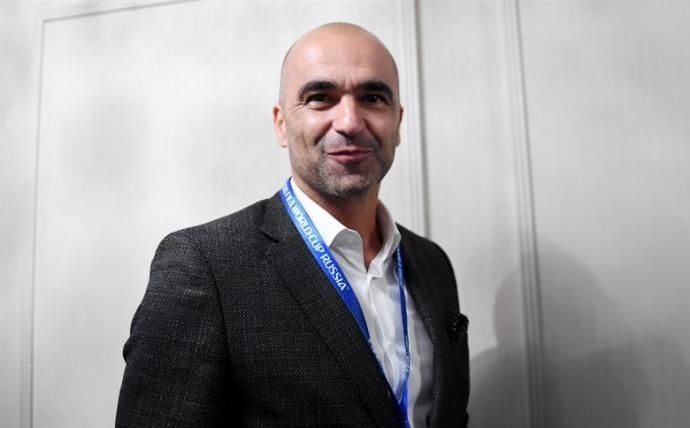 Roberto Martínez: "Entrenar tiene que ser una pasión, no un trabajo"