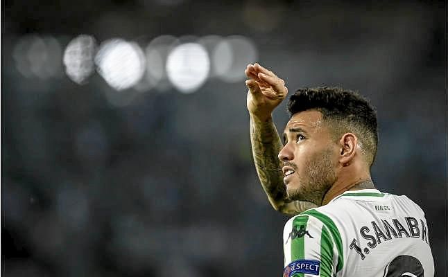 Sanabria apunta a titular con Paraguay