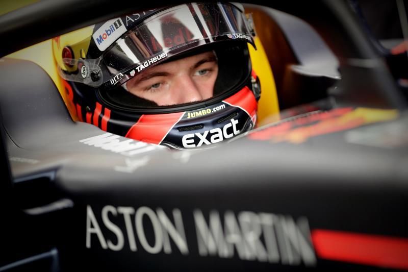Verstappen sancionado con dos días de "servicio público" tras el GP de Brasil