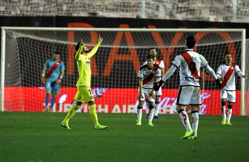 El Villarreal mantiene la confianza en Calleja pese a firmar su peor arranque