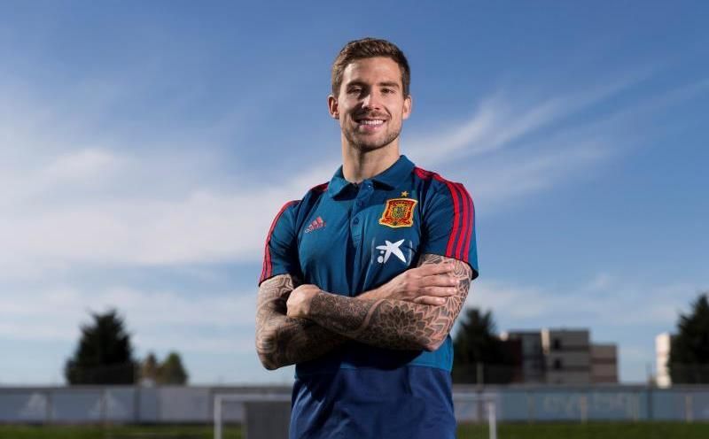 Íñigo Martínez: "Mi compromiso con la selección siempre ha sido total"