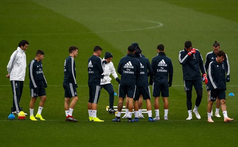 Jorge Solari, tío de Santiago: "El vestuario del Real Madrid es dificilísimo"