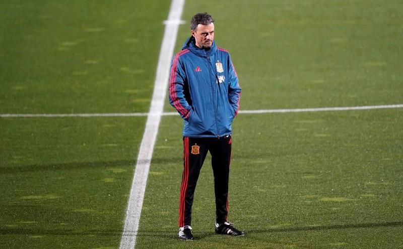 Luis Enrique prepara un nuevo equipo para el asalto a Zagreb