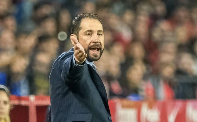 Machín, entre los técnicos más eficientes de LaLiga