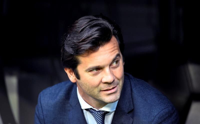 El Real Madrid firma a Solari hasta 2021