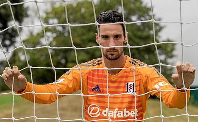 Sergio Rico: "Me encantaría seguir en la Premier"