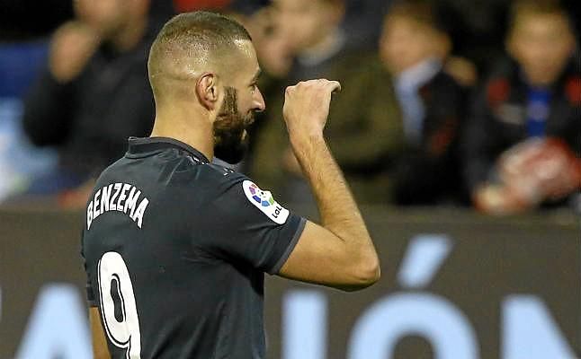 El Milan se decanta por Benzema
