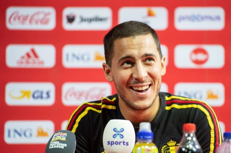 Hazard pide "orden" en el fútbol internacional tras el escándalo Football Leaks