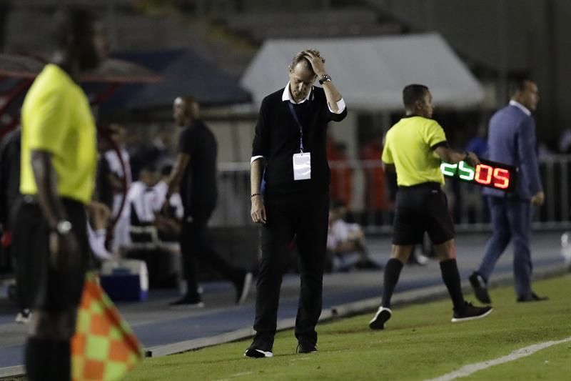 Stempel dice que el partido ante Ecuador será emotivo por 'el Bolillo' Gómez