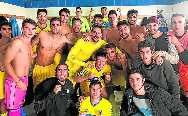 El Tomares, en la elite andaluza