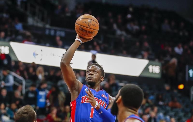 104-106. Griffin y los Pistons sorprenden a los Raptors