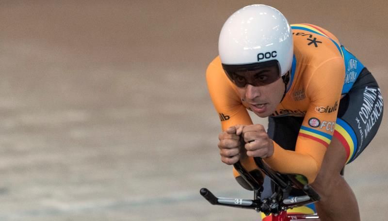 El Caja Rural completa su plantilla con el campeón de mundo Sebastián Mora