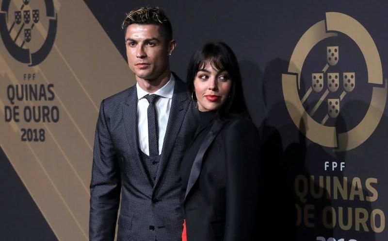 Cristiano Ronaldo pide matrimonio a Georgina, según prensa
