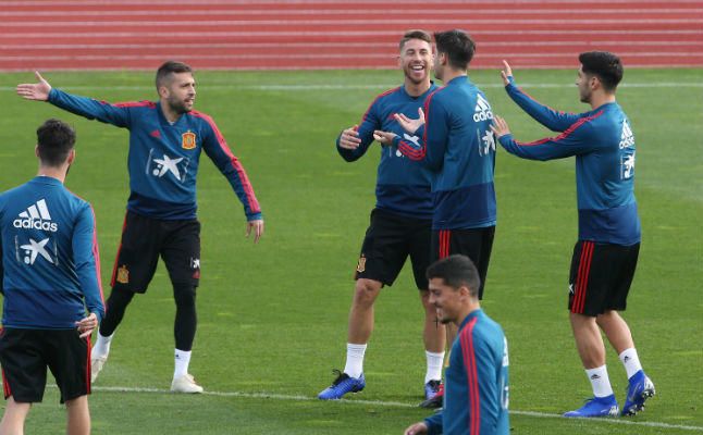 España encara una 'final' en Zagreb ante una Croacia herida