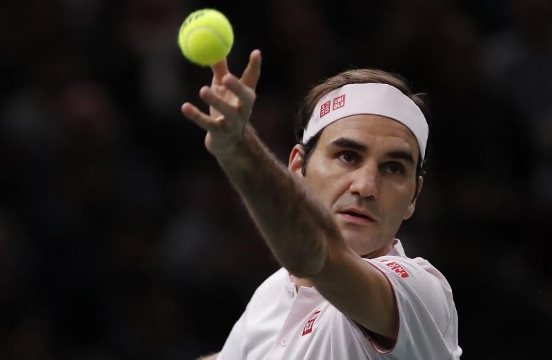 Federer puede seguir aspirando a aumentar su leyenda