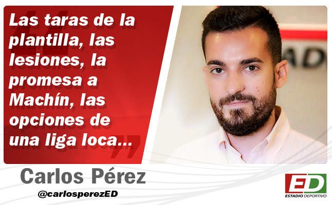 Los motivos del Sevilla FC para fichar