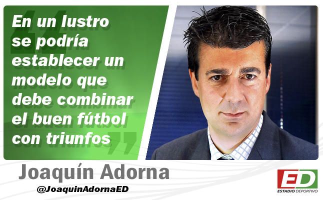 La renovación de Quique Setién