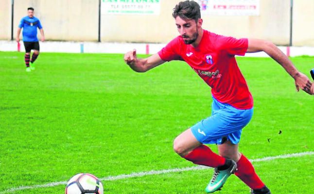 Tres jugadores a prueba en el Cabecense