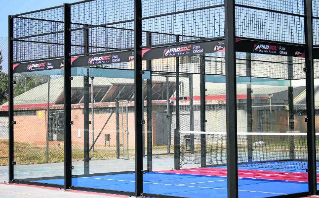 La UPO celebrará la I Liga de Padbol