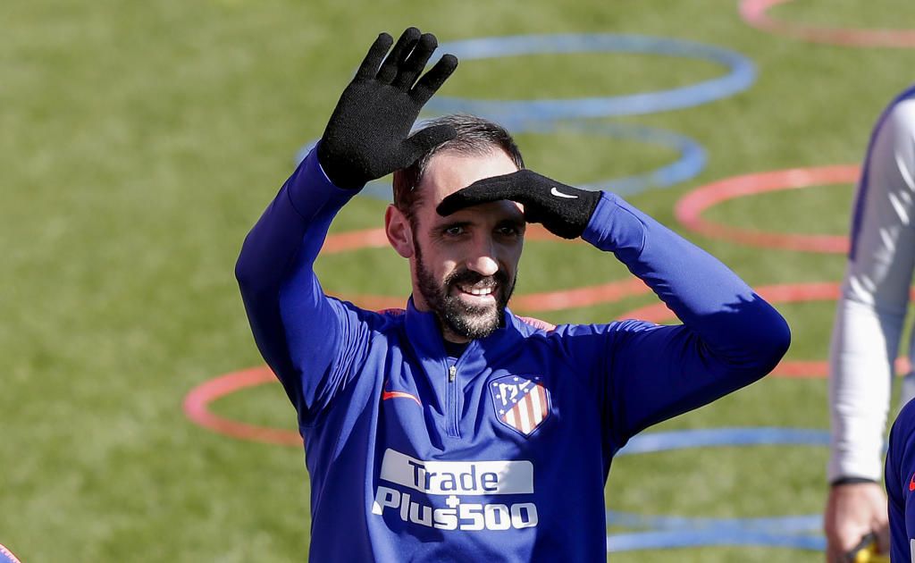 Juanfran: "A Setién no le gusta nuestro juego porque no es atlético"