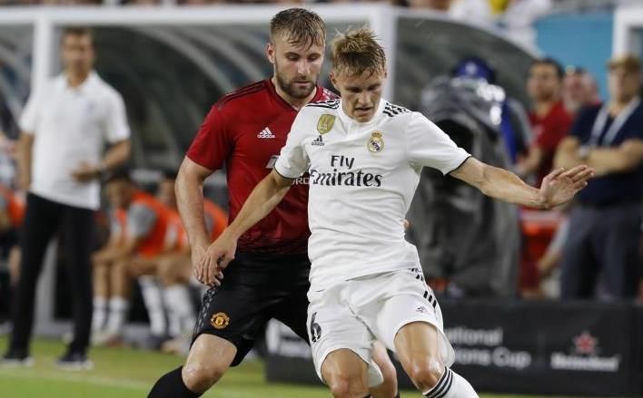 Odegaard: "Haré lo que sea para jugar en el Real Madrid"