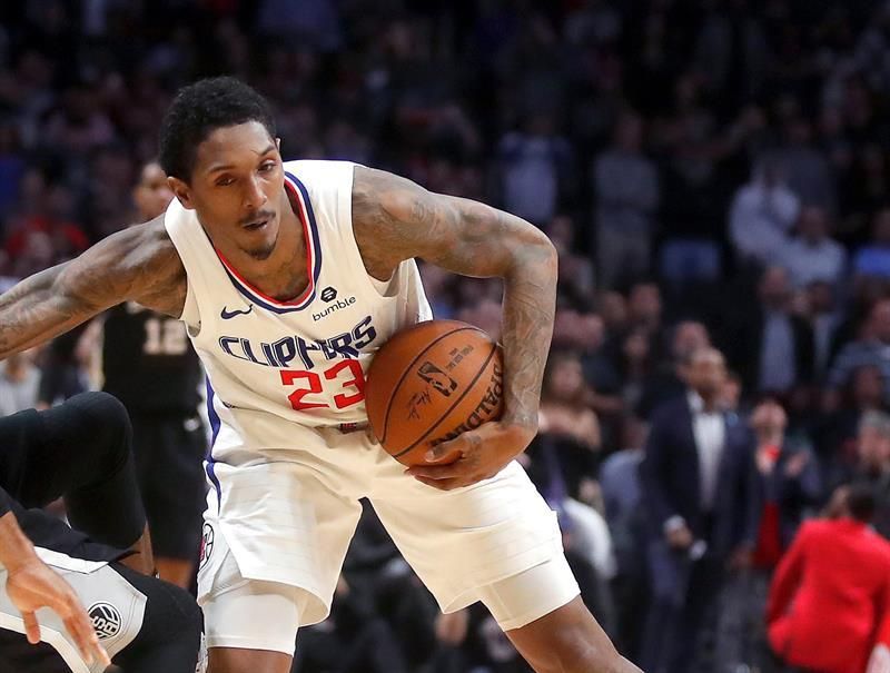 116-111. Los Clippers crecen y endosan a los Spurs su tercera derrota seguida