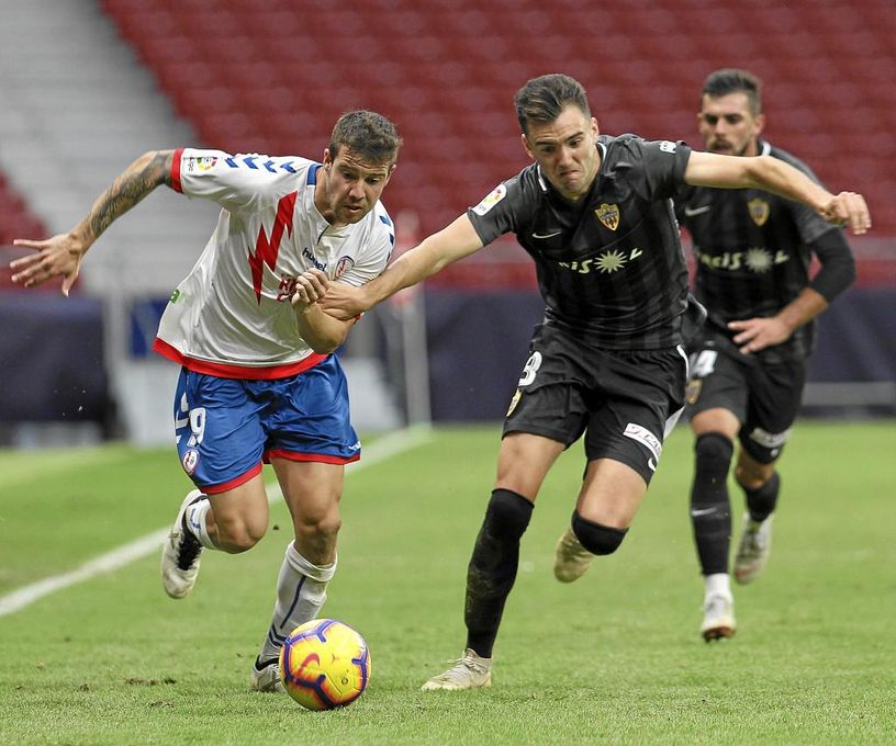 Aitor Ruibal: "La sangre bética te va enganchando"